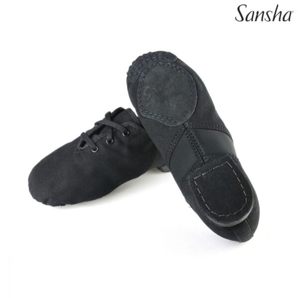 Jazzówki Sansha Tivoli płócienne (ostatni rozmiar - 39)