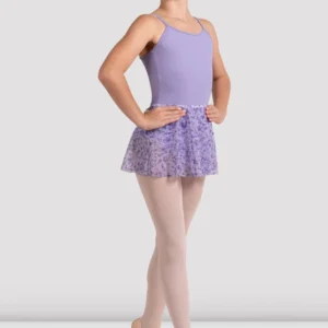 Spódniczka (tunika) baletowa dziecięca Bloch Floral CR0251