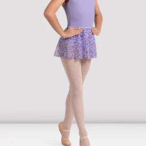 Spódniczka (tunika) baletowa dziecięca Bloch Floral CR0251