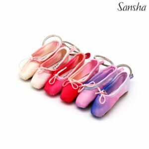 Brelok baletowy SPRING Sansha