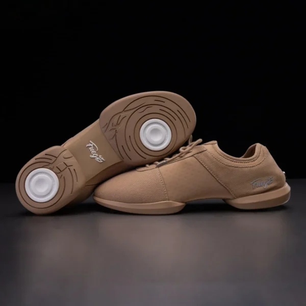 Sneakers Fuego Split Sole Latte