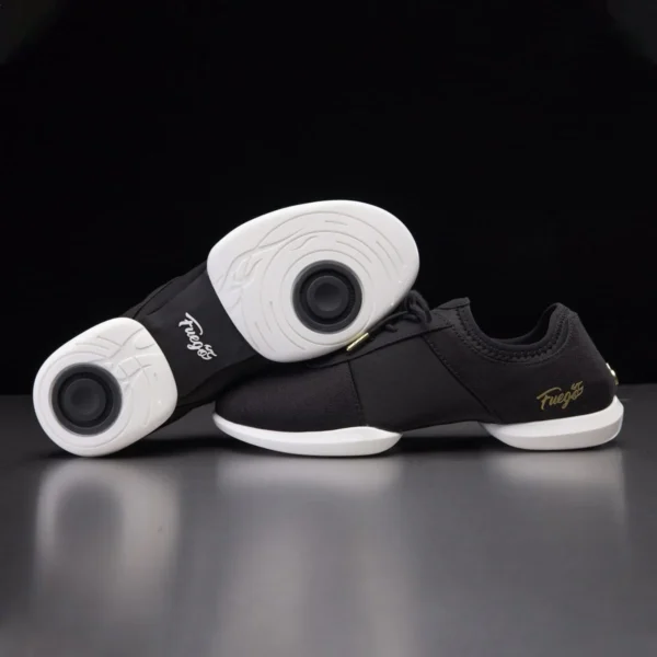 Sneakers Fuego Split Sole Black