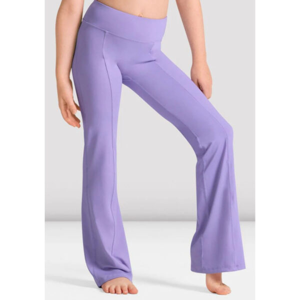 Legginsy Dziewczęce Flare Nora Bloch