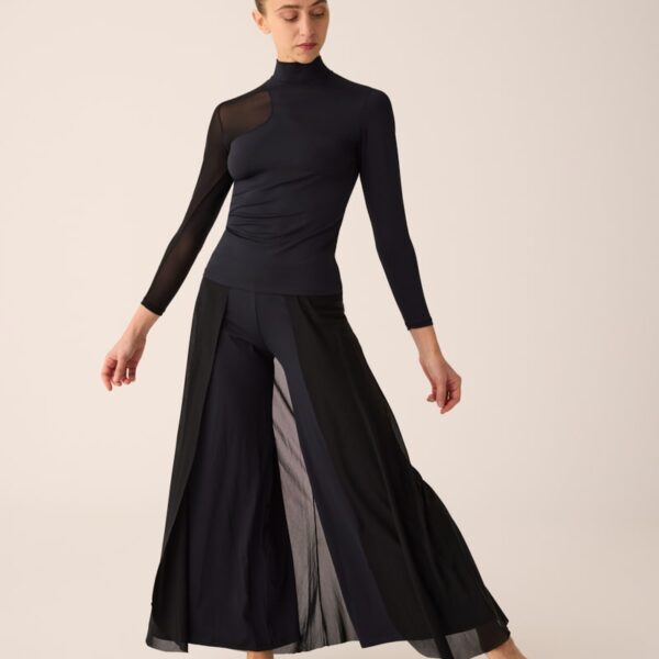 Top z długim rękawem Pridance 330