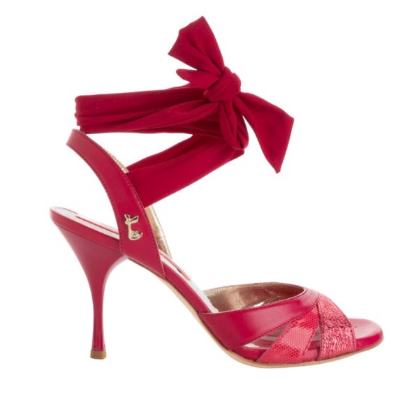 Tangolera ROSA Fuxia Pitoncino (A18)