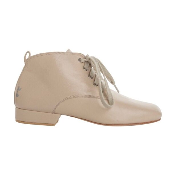 Tangolera EVITA (scarponcino) Madreperla