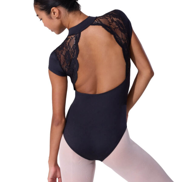 Capezio body Short Sleeve Princess EL107W