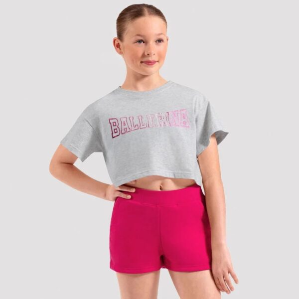 T-shirt Bloch Ballerina