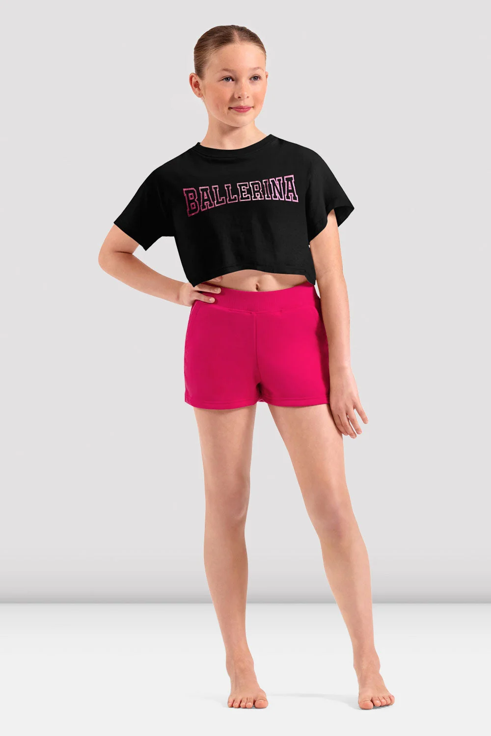 T-shirt Bloch Ballerina - obrazek 2