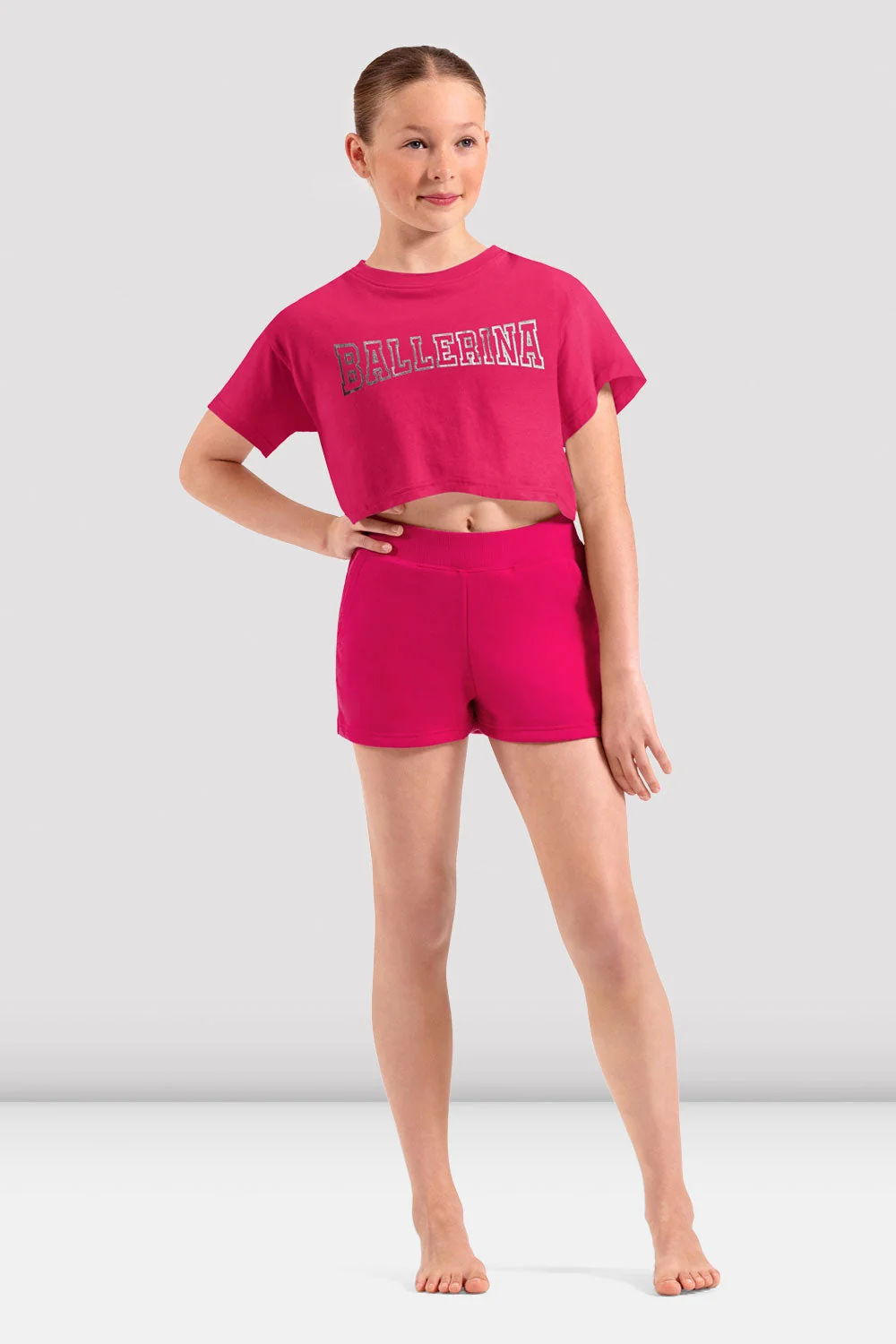 T-shirt Bloch Ballerina - obrazek 3