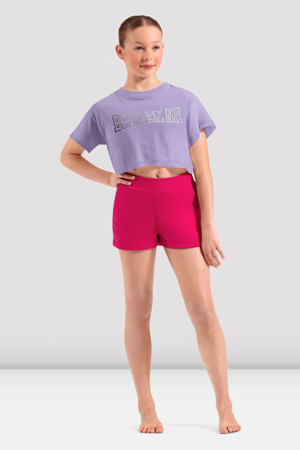 T-shirt Bloch Ballerina - obrazek 5