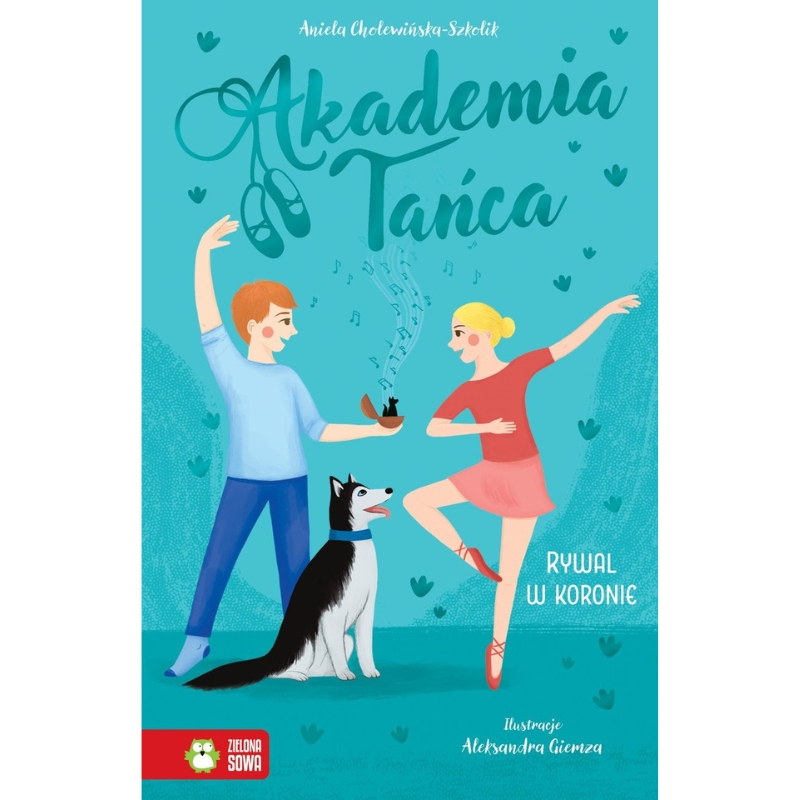 Akademia Tańca. RYWAL W KORONIE
