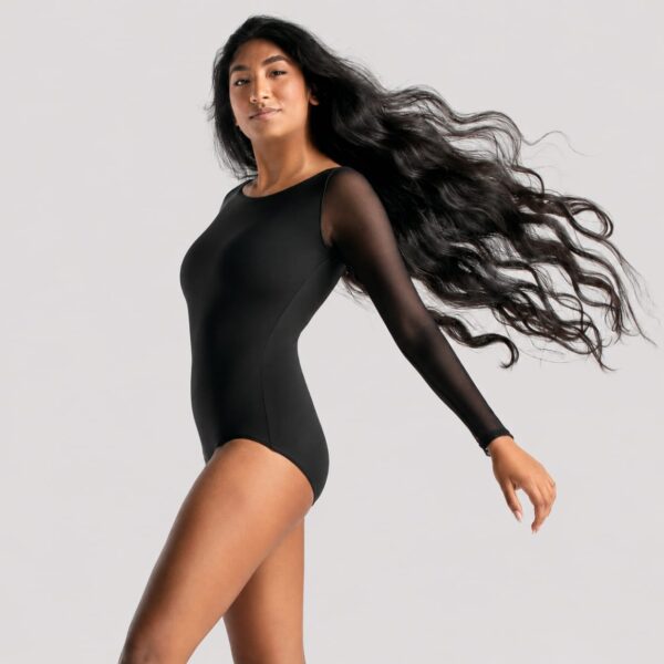 Capezio body Strappy Back Meryl® MC832W
