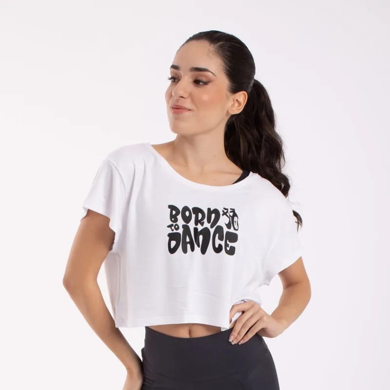T-shirt Intermezzo Born To Dance - obrazek 3
