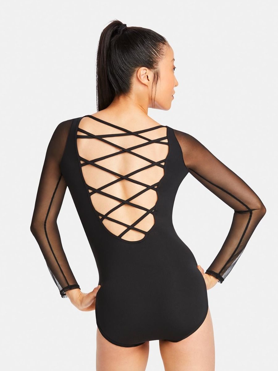 Capezio body Strappy Back Meryl® MC832W - obrazek 2