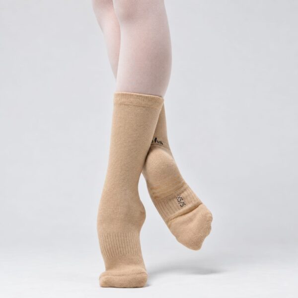 Skarpetki antypoślizgowe Sansha High Cut