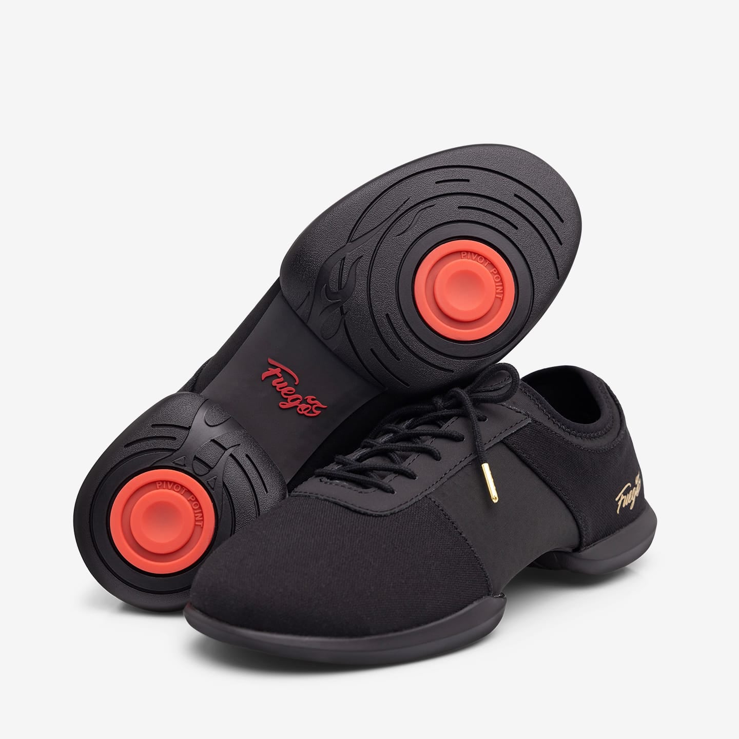 Sneakers Fuego Split Sole All Black