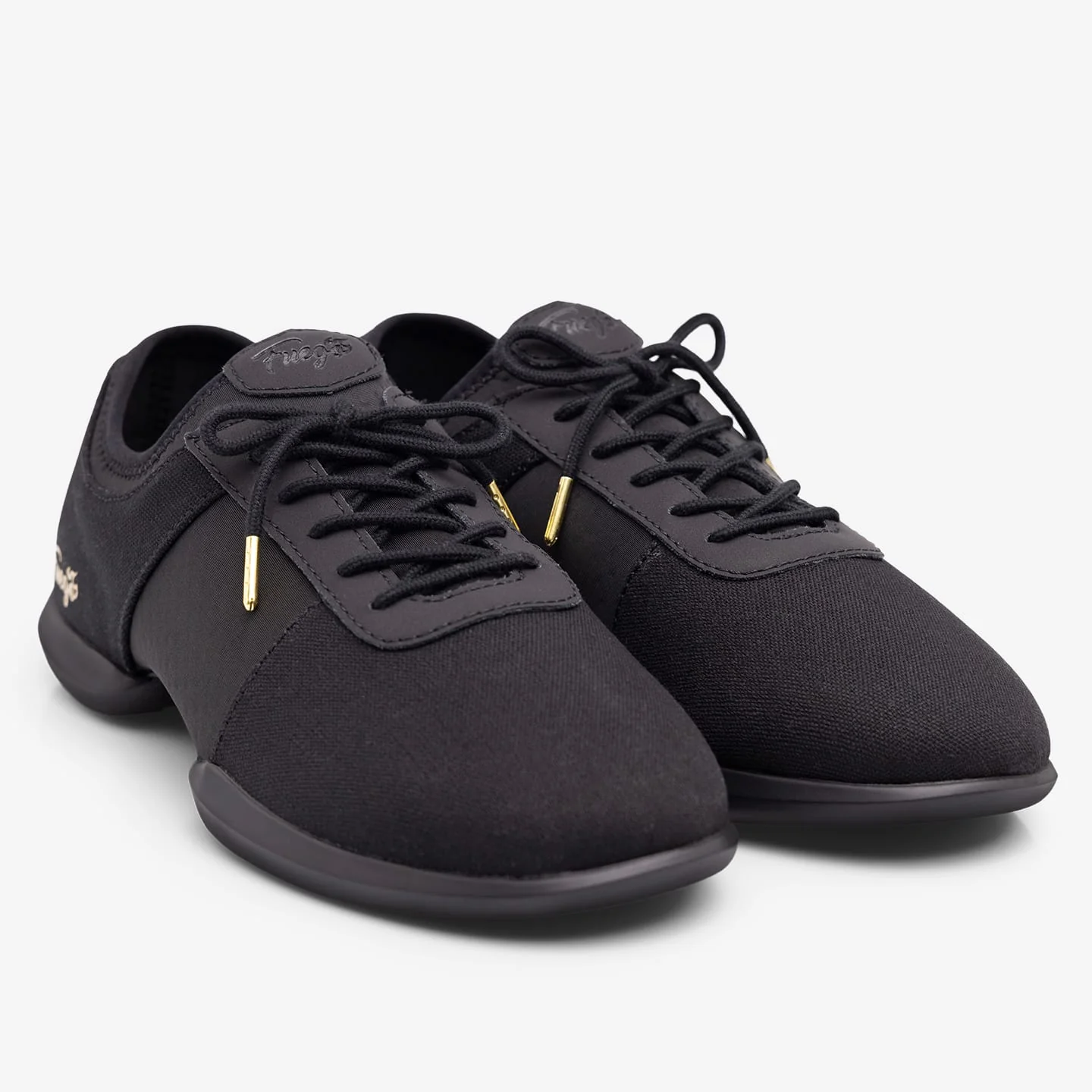 Sneakers Fuego Split Sole All Black - obrazek 8
