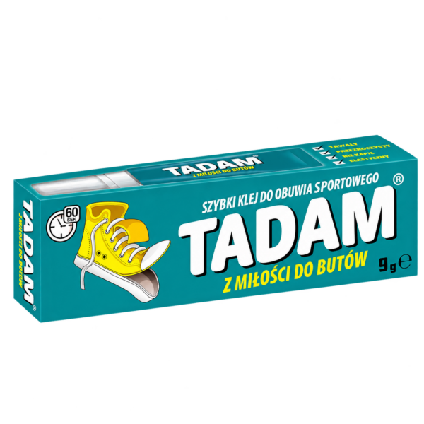 TADAM szybki klej do obuwia