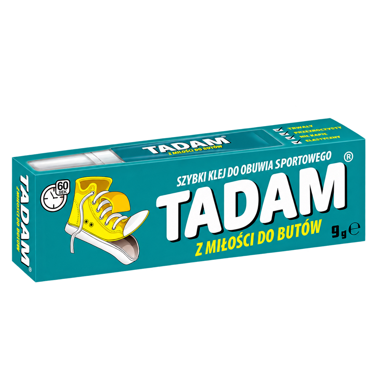 TADAM szybki klej do obuwia